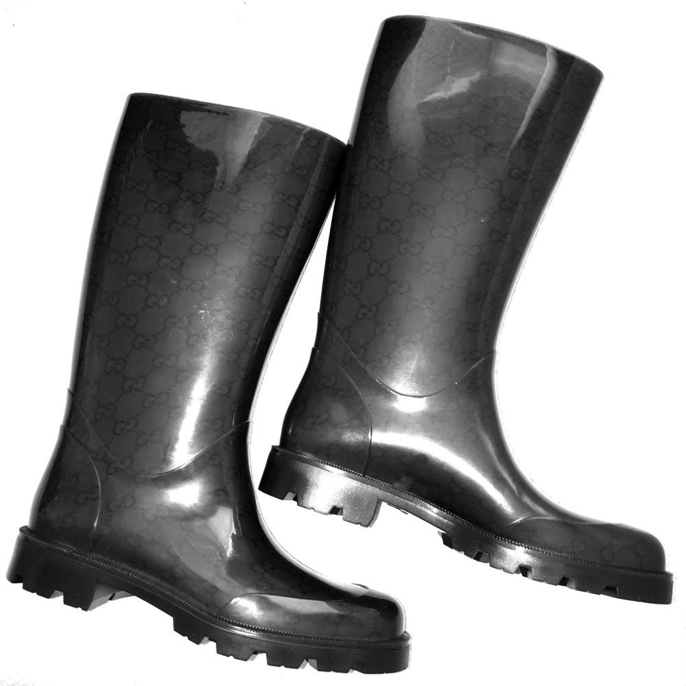 Gucci Rain Boots